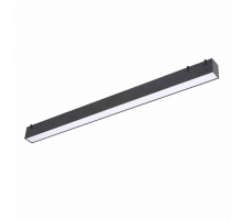 Трековый светильник Denkirs BELTY LINEAR DK5576-BK
