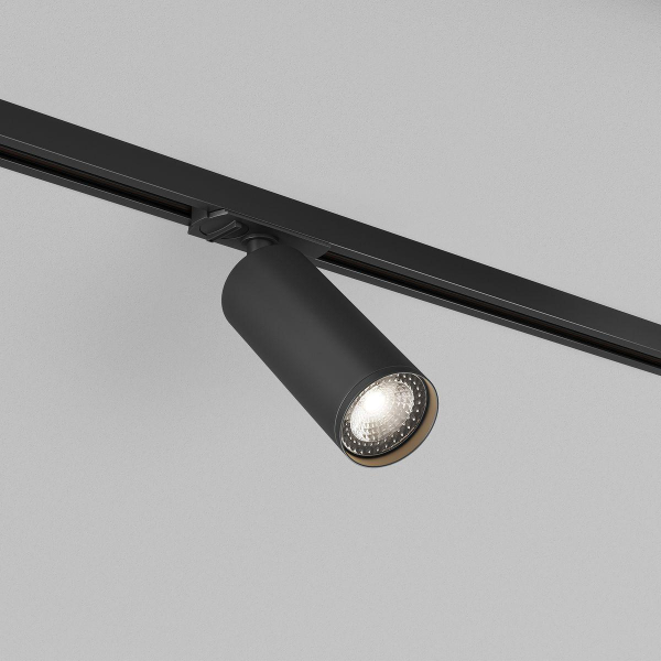 Трековый светильник Denkirs DK6202-BK
