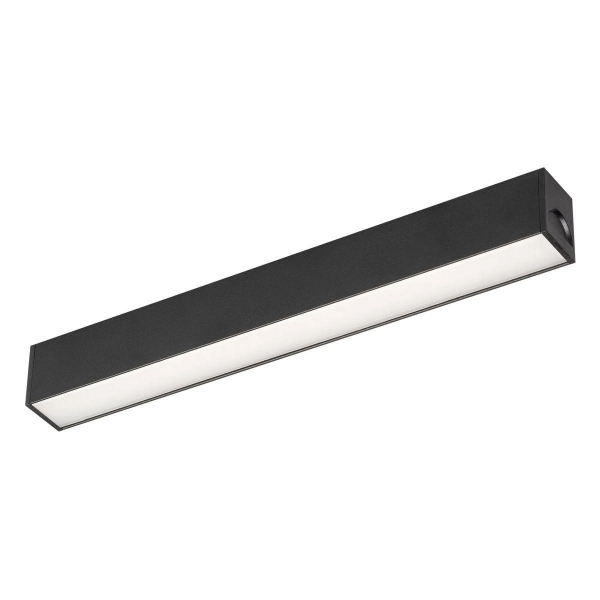 Трековый светодиодный светильник Arlight Mag-Flat-25-L200-6W Warm3000 046332 Трековый светодиодный светильник Arlight Mag-Flat-25-L200-6W Warm3000 046332