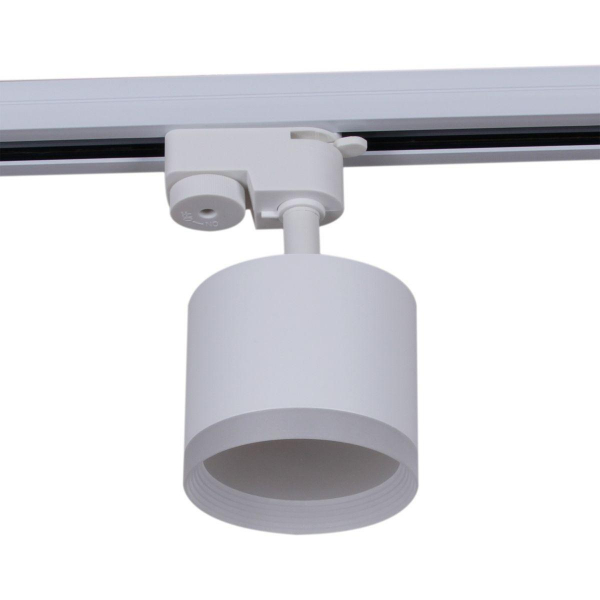 Трековый светильник Reluce 53004-9.3-001LD GX53 WT Трековый светильник Reluce 53004-9.3-001LD GX53 WT