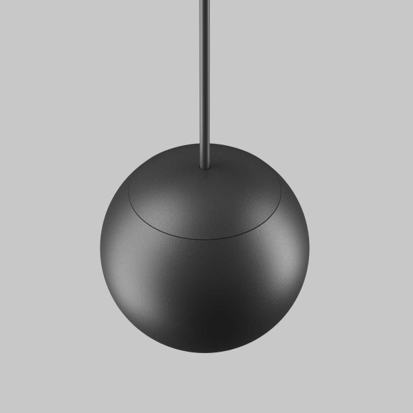 Трековый подвесной светильник Maytoni Technical TR165-1-8W3K-M-B Трековый подвесной светильник Maytoni Technical TR165-1-8W3K-M-B