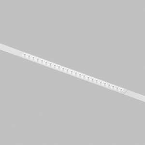 Трековый светодиодный светильник Denkirs Simple Grill DK8202-WH