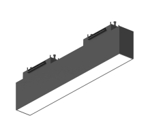 Трековый светодиодный светильник Ideal Lux Arca Wide 30 cm 3000K 222943