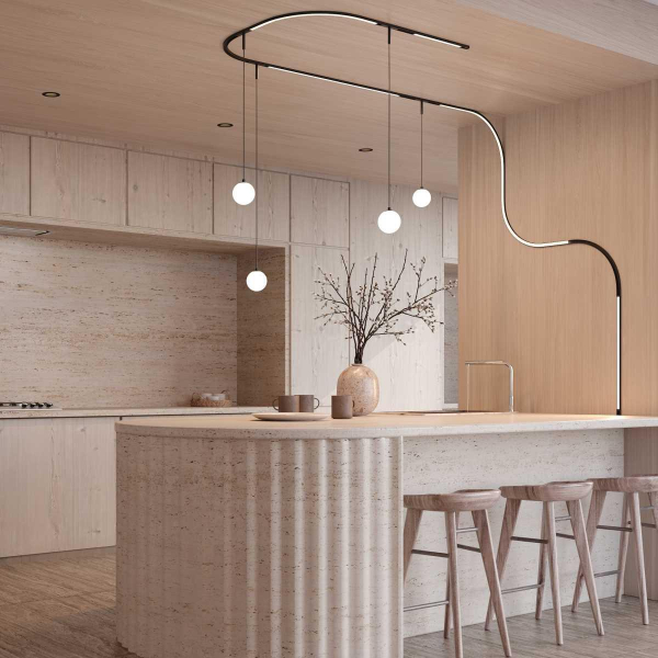 Трековый светильник Maytoni Technical TR173-1-24WTW-B Трековый светильник Maytoni Technical TR173-1-24WTW-B