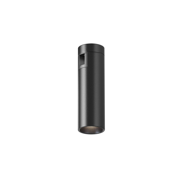Трековый светодиодный светильник Maytoni Flarity Focus Led TR143-1-5W4K-W-B Трековый светодиодный светильник Maytoni Flarity Focus Led TR143-1-5W4K-W-B
