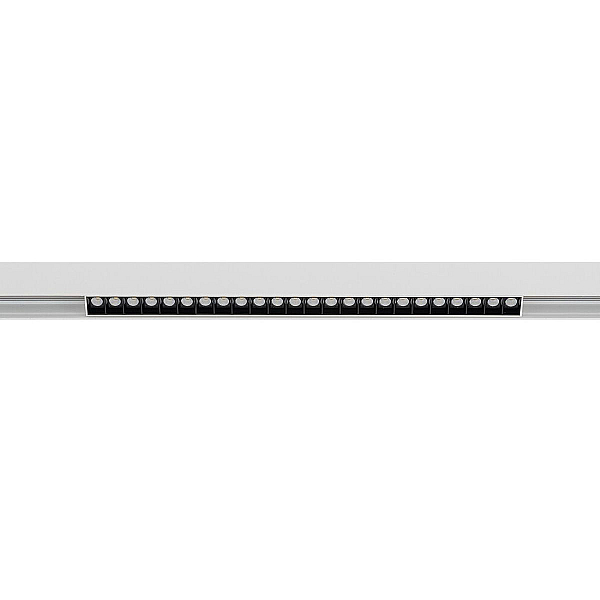 Трековый магнитный светильник Nowodvorski Focus Led White 11631