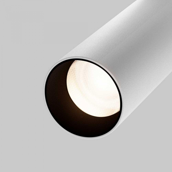 Трековый светодиодный светильник Maytoni Technical Focus LED TR032-2-12W3K-S-W Трековый светодиодный светильник Maytoni Technical Focus LED TR032-2-12W3K-S-W