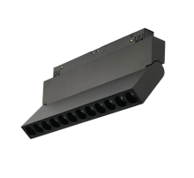 Трековый светодиодный светильник MyFar FlowPoint MT0213-12W3K-B