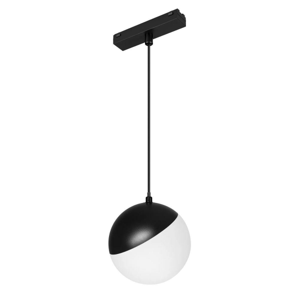 Трековый светодиодный светильник Arlight Mag-Vibe-Emisfero-Hang-R100-6W Day4000 044165 Трековый светодиодный светильник Arlight Mag-Vibe-Emisfero-Hang-R100-6W Day4000 044165