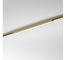 Трековый светодиодный светильник Elektrostandard Brass Line 85527/01 a071852