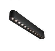 Трековый светодиодный светильник Maytoni Technical Points TR082-1-12W4K-M-B
