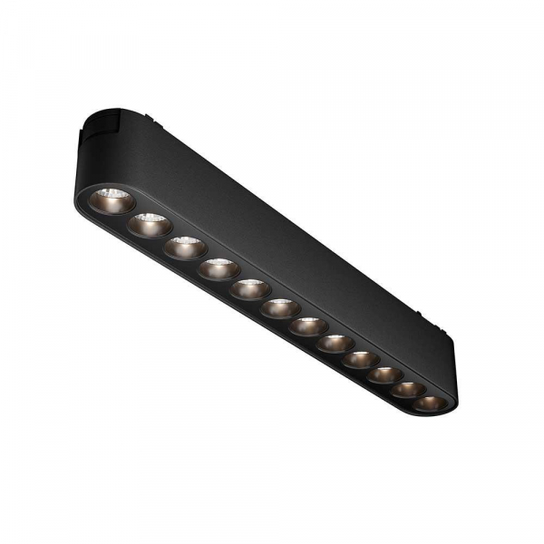Трековый светодиодный светильник Maytoni Technical Points TR082-1-12W4K-M-B Трековый светодиодный светильник Maytoni Technical Points TR082-1-12W4K-M-B