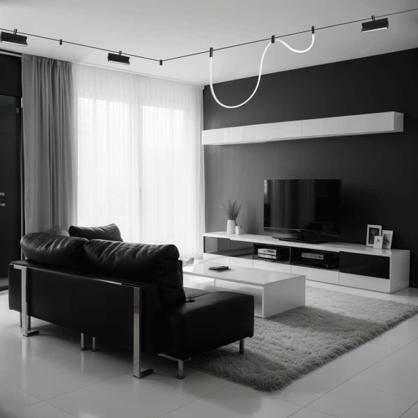 Трековый светильник De Markt Флекси 852011301