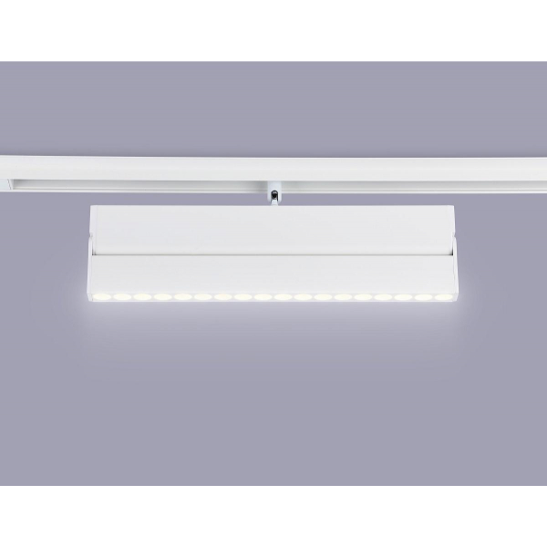Трековый светодиодный светильник Ambrella light Track System Magnetic GL4080 Трековый светодиодный светильник Ambrella light Track System Magnetic GL4080