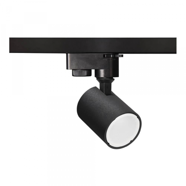 Трековый светильник однофазный Crystal Lux CLT 0.31 001 60 BL Трековый светильник однофазный Crystal Lux CLT 0.31 001 60 BL