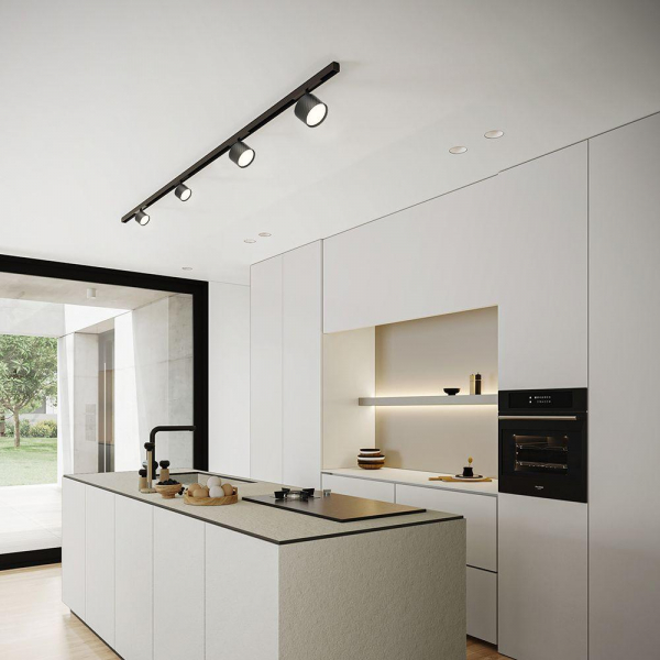 Трековый светильник Feron Linea AL125 48777 Трековый светильник Feron Linea AL125 48777