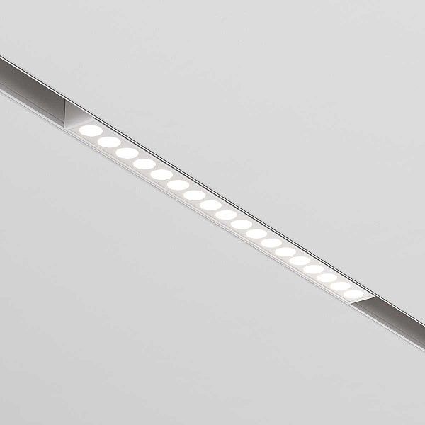 Трековый светильник Voltega Эксилайт / Exilight VGL031-4-18W3K-S-DS-W
