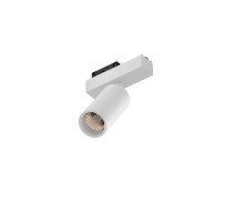Трековый светодиодный светильник 6063 TrackLine Focus (RAL9003/D55/120mm — 3K/10W/38deg) 0625104