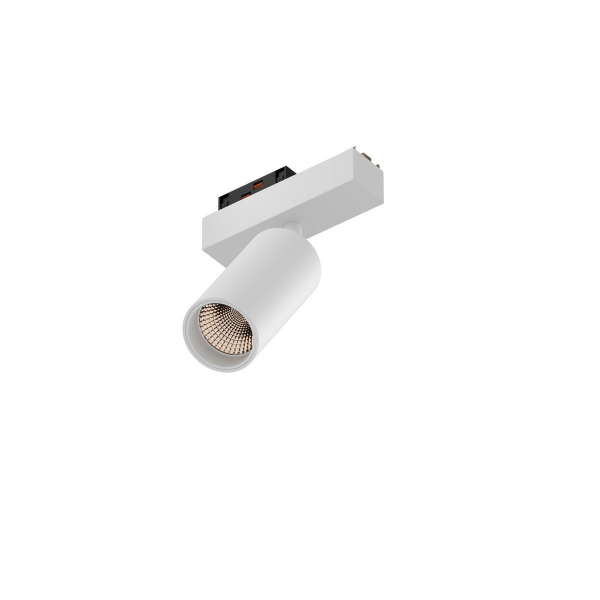 Трековый светодиодный светильник 6063 TrackLine Focus (RAL9003/D55/120mm — 3K/10W/38deg) 0625104 Трековый светодиодный светильник 6063 TrackLine Focus (RAL9003/D55/120mm — 3K/10W/38deg) 0625104