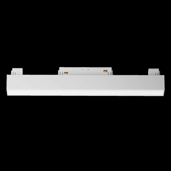Трековый светодиодный светильник Maytoni Technical Basis TR074-2-12W4K-W Трековый светодиодный светильник Maytoni Technical Basis TR074-2-12W4K-W