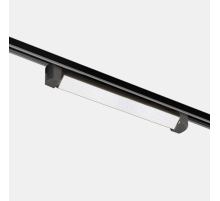 Трековый светодиодный светильник Italline IT08-8030 black 3000K