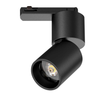 Светильник светодиодный трековый профессиональный  5W 250Lm 38G д/трековых систем BARRA Volta CCT Lightstar 227017