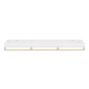 Трековый светодиодный светильник Maytoni Technical Magnetic Exility Parete TR106-2-18W3K-W