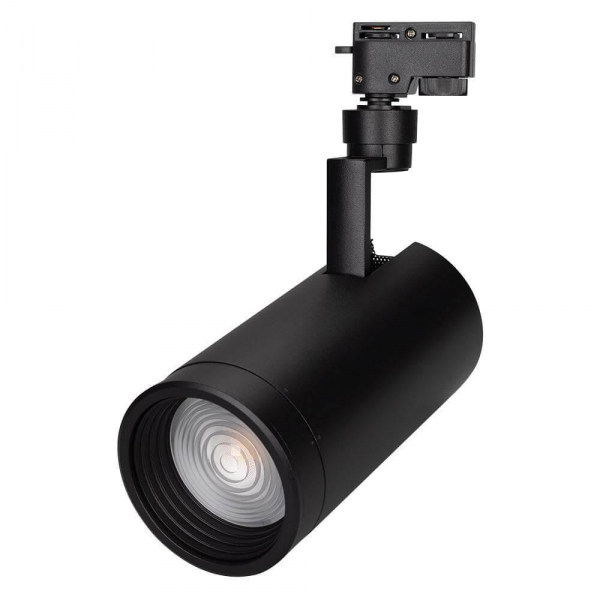 Трековый светодиодный светильник Arlight LGD-Zeus-2TR-R100-30W Warm3000 025955 Трековый светодиодный светильник Arlight LGD-Zeus-2TR-R100-30W Warm3000 025955