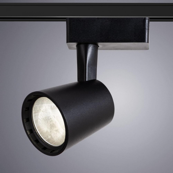Трековый светильник Arte Lamp Atillo A2315PL-1BK Трековый светильник Arte Lamp Atillo A2315PL-1BK
