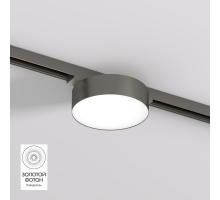 Трековый светодиодный светильник Denkirs Shine Flow DK5762-DN