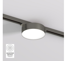 Трековый светодиодный светильник Denkirs Shine Flow DK5762-DN