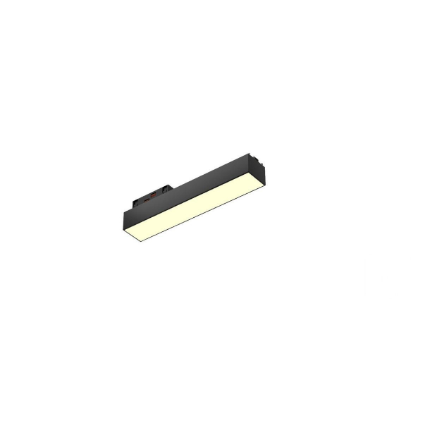Трековый светодиодный светильник 6063 TrackLine Fold (ral9005/200mm/LT70 — 3K/6W/120deg) 0624602 Трековый светодиодный светильник 6063 TrackLine Fold (ral9005/200mm/LT70 — 3K/6W/120deg) 0624602