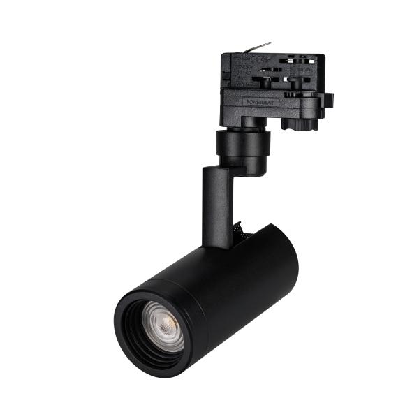 Трековый светодиодный светильник Arlight LGD-Zeus-Truecolor-4TR-R67-10W Day4000 CRI98 031421 Трековый светодиодный светильник Arlight LGD-Zeus-Truecolor-4TR-R67-10W Day4000 CRI98 031421