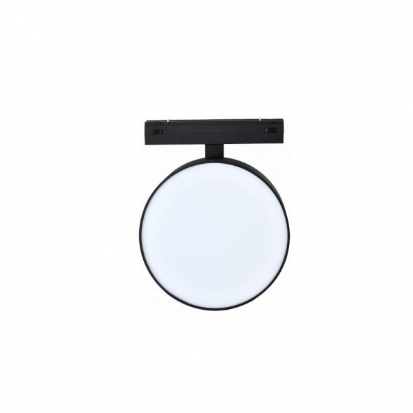Трековый светодиодный светильник iLedex Technical Vision 4825-047-D120-15W-110DG-4000K-BK Трековый светодиодный светильник iLedex Technical Vision 4825-047-D120-15W-110DG-4000K-BK
