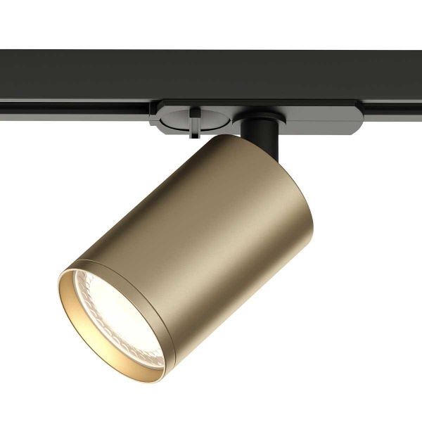 Трековый светильник Denkirs TUBE DK6201-BG Трековый светильник Denkirs TUBE DK6201-BG