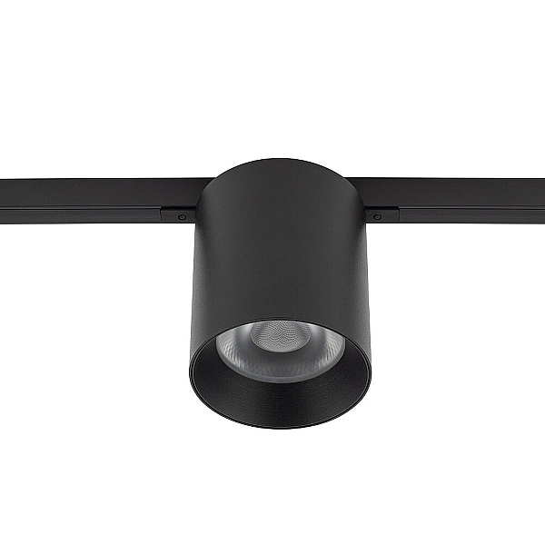 Трековый нано светильник Nowodvorski Nano Black 11722