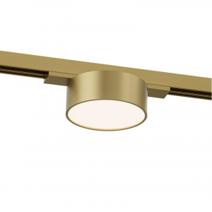 Трековый светодиодный светильник Denkirs Shine Flow DK5761-SB