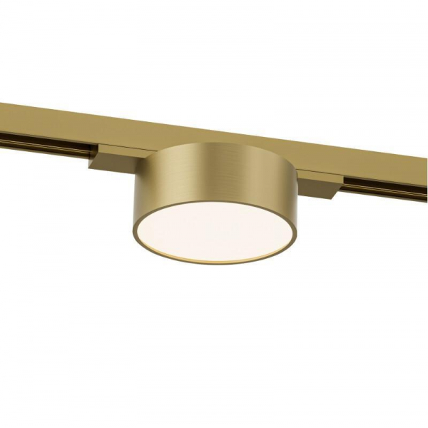 Трековый светодиодный светильник Denkirs Shine Flow DK5761-SB Трековый светодиодный светильник Denkirs Shine Flow DK5761-SB