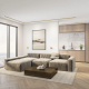 Трековый светодиодный светильник Denkirs Shine Linear DK5751-SB