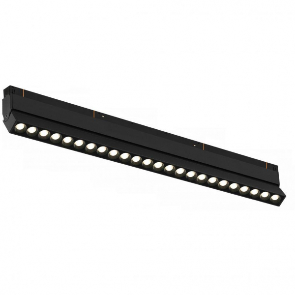 Трековый светодиодный светильник iLedex Technical Vision 4822-003-L462-24W-38DG-4000K-BK Трековый светодиодный светильник iLedex Technical Vision 4822-003-L462-24W-38DG-4000K-BK