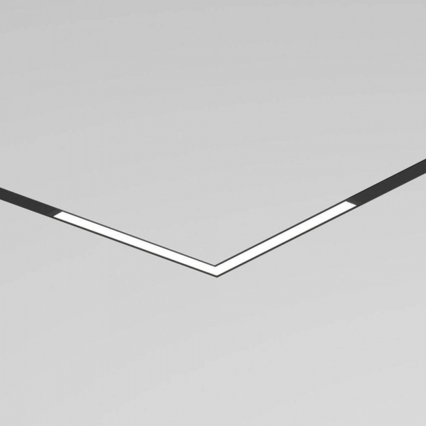 Трековый светодиодный светильник Denkirs Smart Linear DK8014-BK Трековый светодиодный светильник Denkirs Smart Linear DK8014-BK
