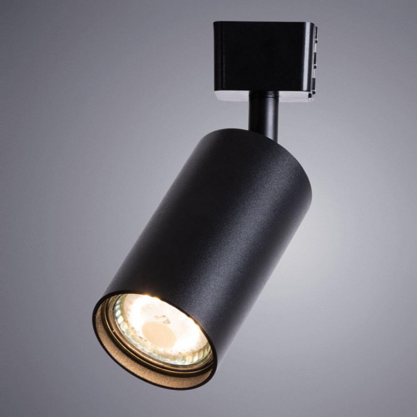 Трековый светильник Arte Lamp Ridge A1518PL-1BK Трековый светильник Arte Lamp Ridge A1518PL-1BK