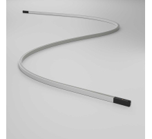 Трековый светильник Maytoni Technical TR180-1-24WTW-B