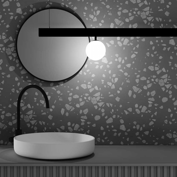 Трековый светодиодный светильник Maytoni Technical Luna TR038-2-5W3K Трековый светодиодный светильник Maytoni Technical Luna TR038-2-5W3K