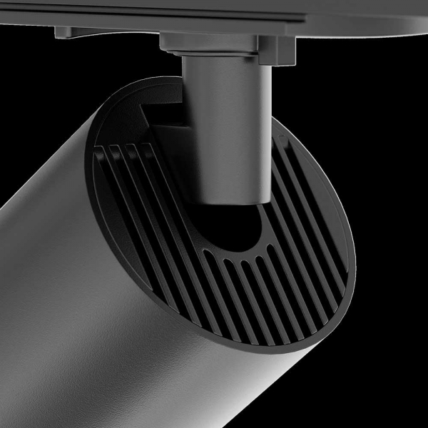 Трековый светильник Maytoni Technical Focus LED TR021-1-12B3K-Z-B Трековый светильник Maytoni Technical Focus LED TR021-1-12B3K-Z-B