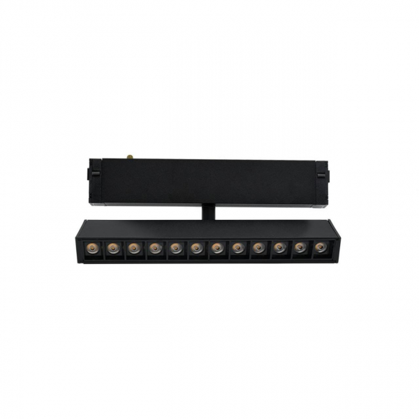 Трековый светодиодный светильник Aployt Magnetic track 220 APL.0202.00.09 Трековый светодиодный светильник Aployt Magnetic track 220 APL.0202.00.09