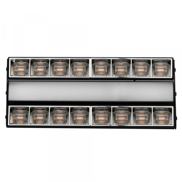 Трековый светодиодный светильник Jazzway PTR 2260R 1F2S 5039599 Трековый светодиодный светильник Jazzway PTR 2260R 1F2S 5039599