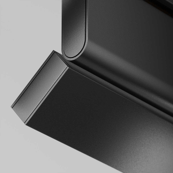 Трековый светильник Maytoni Technical EXILITY X Points Rot TR242-2-12W4K-B