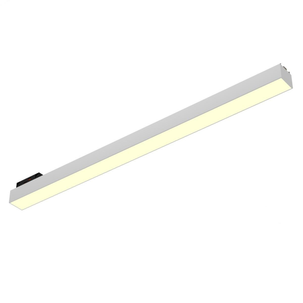 Трековый светодиодный светильник 6063 TrackLine Fold (ral9003/600mm/LT70 — 3K/15W/120deg) 0624612 Трековый светодиодный светильник 6063 TrackLine Fold (ral9003/600mm/LT70 — 3K/15W/120deg) 0624612