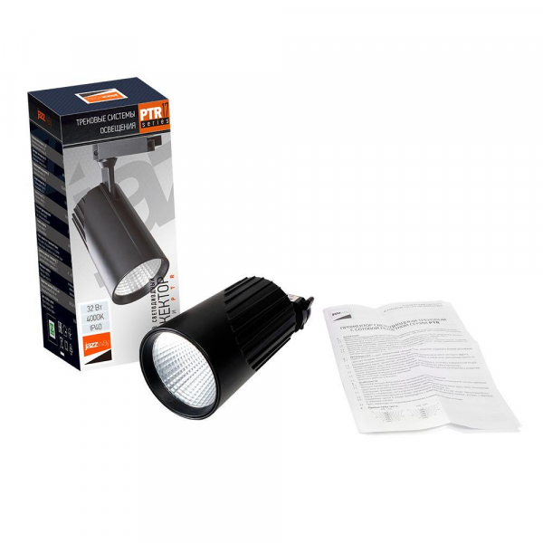 Трековый светодиодный светильник Jazzway PTR 1732 5026162 Трековый светодиодный светильник Jazzway PTR 1732 5026162